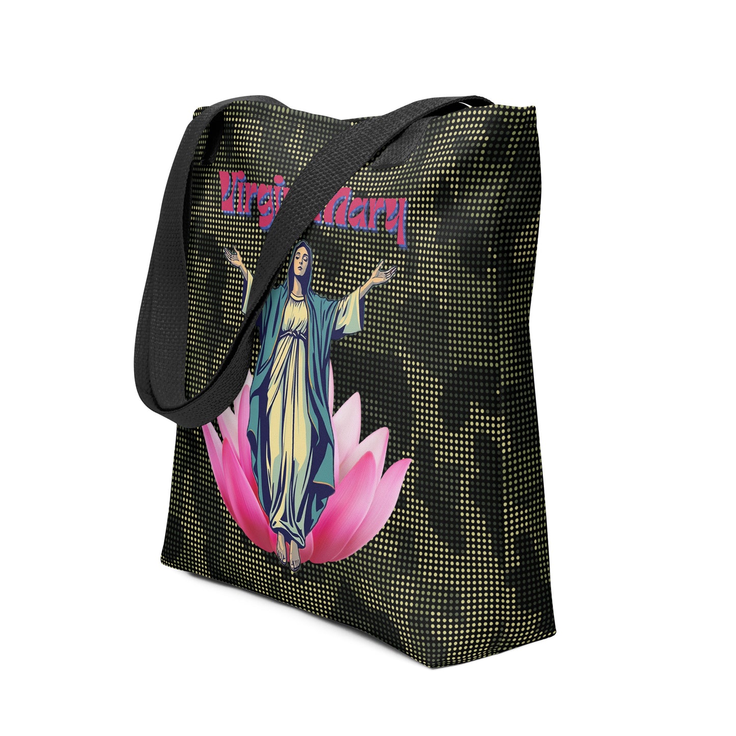 Sac Fourre-tout / Tote bag Camo'd Virgin