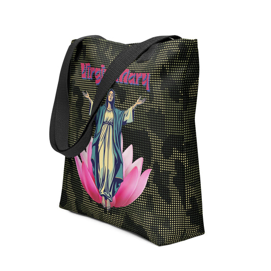 Sac Fourre-tout / Tote bag Camo'd Virgin