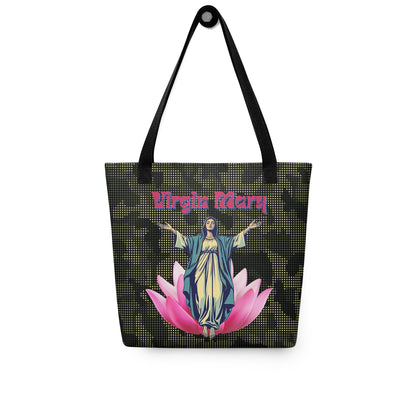 Sac Fourre-tout / Tote bag Camo'd Virgin