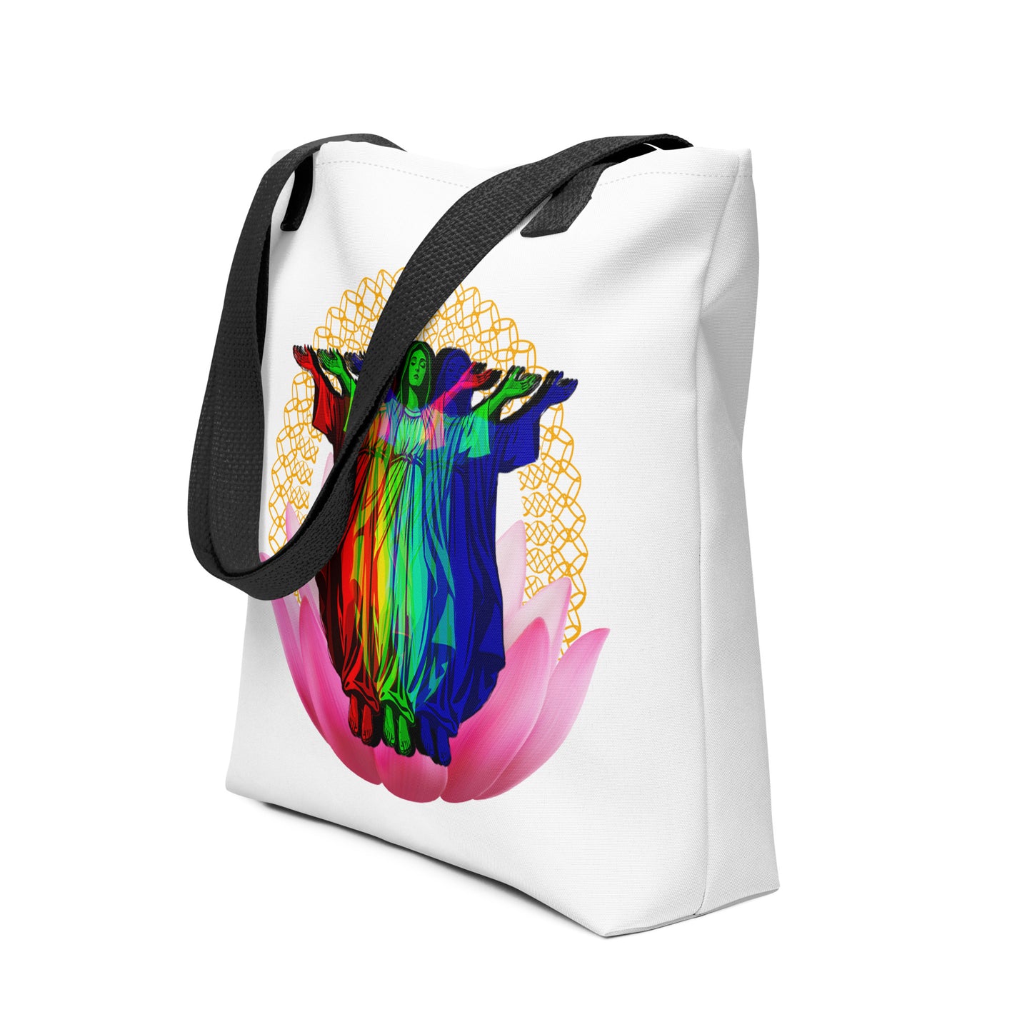 Sac Fourre-Tout / Tote bag Trippy Mary