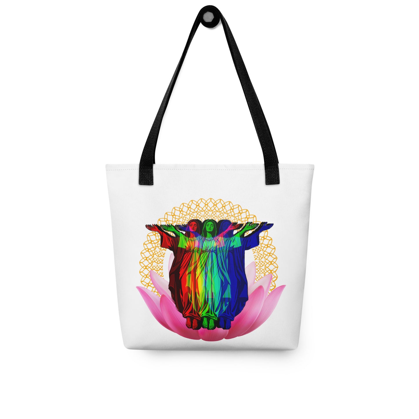 Sac Fourre-Tout / Tote bag Trippy Mary