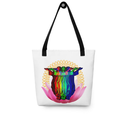 Sac Fourre-Tout / Tote bag Trippy Mary