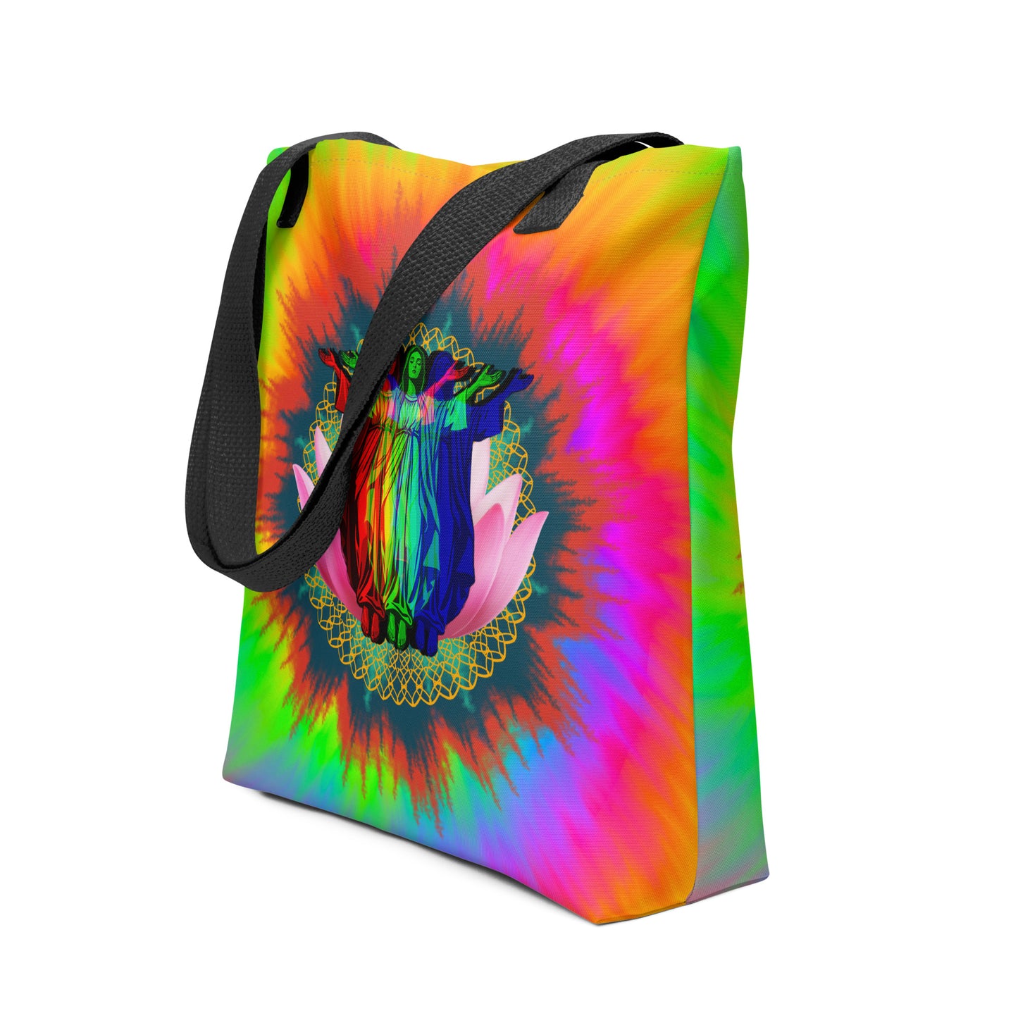 Sac Fourre-tout / Tote bag Tie&Trippy Mary