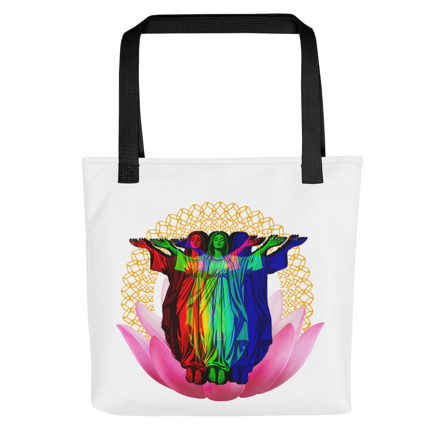 Sac Fourre-Tout / Tote bag Trippy Mary