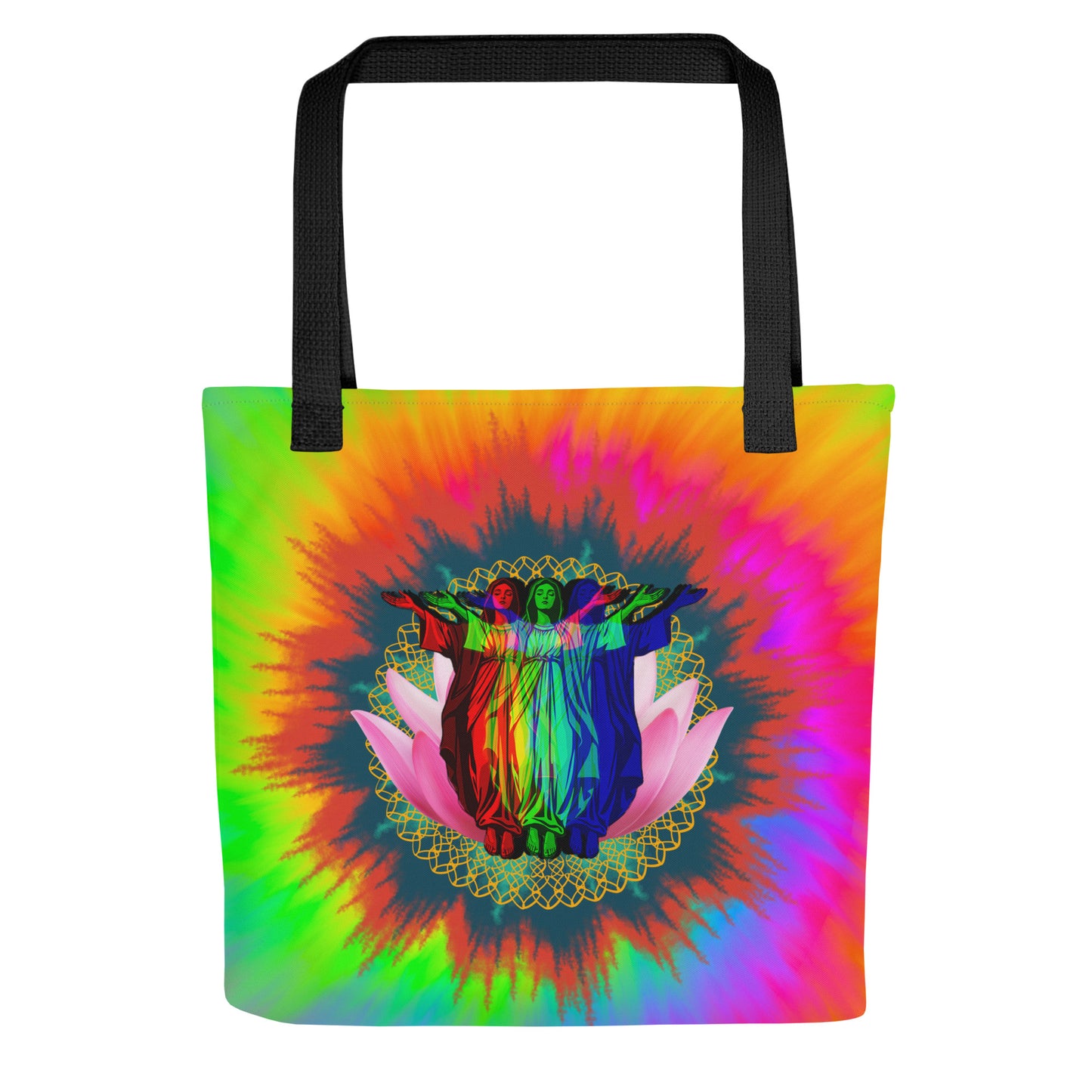 Sac Fourre-tout / Tote bag Tie&Trippy Mary