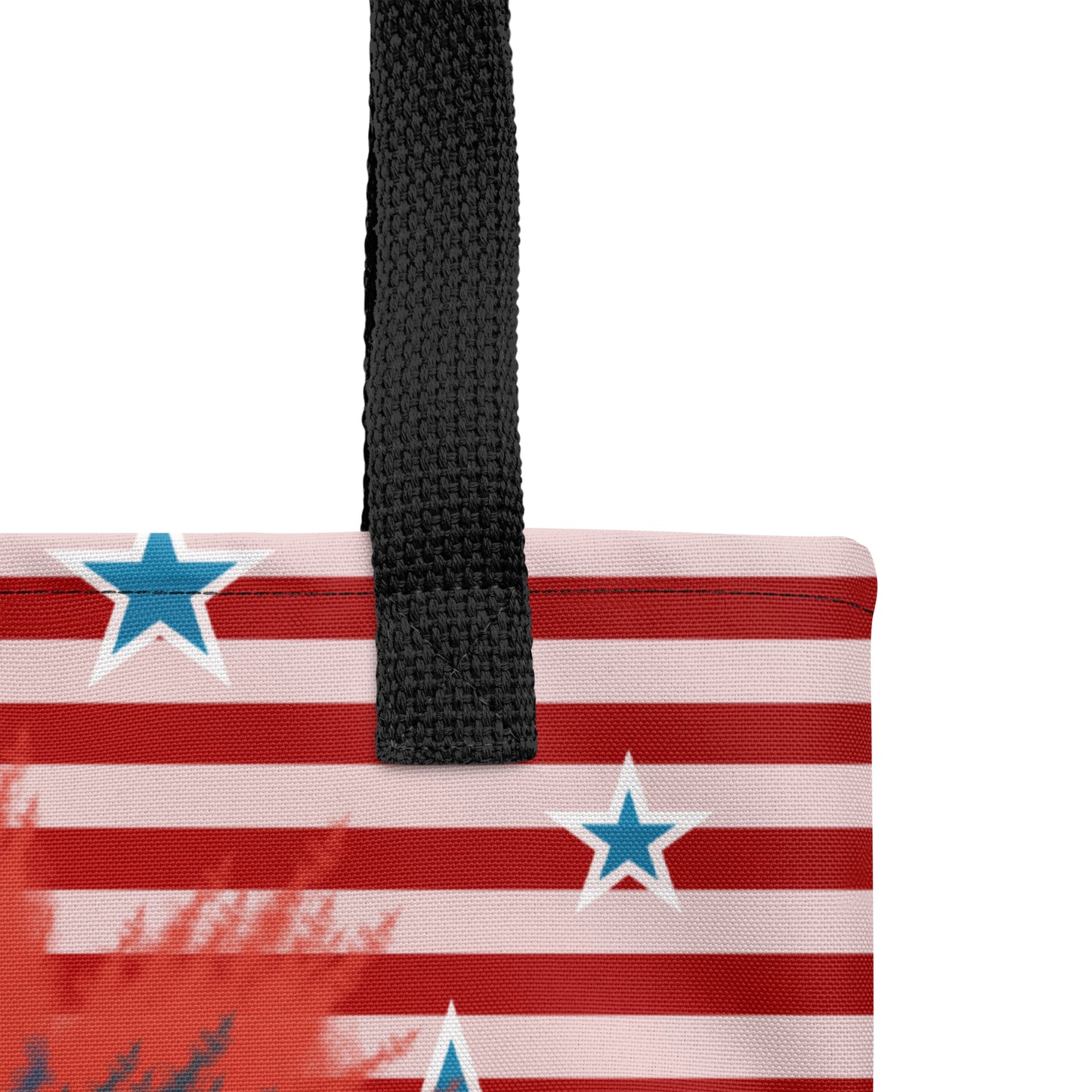 Sac fourre-tout / Tote bag stars and stripe