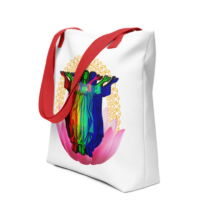 Sac Fourre-Tout / Tote bag Trippy Mary