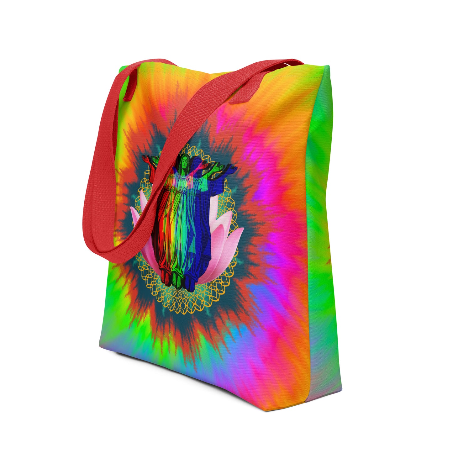 Sac Fourre-tout / Tote bag Tie&Trippy Mary