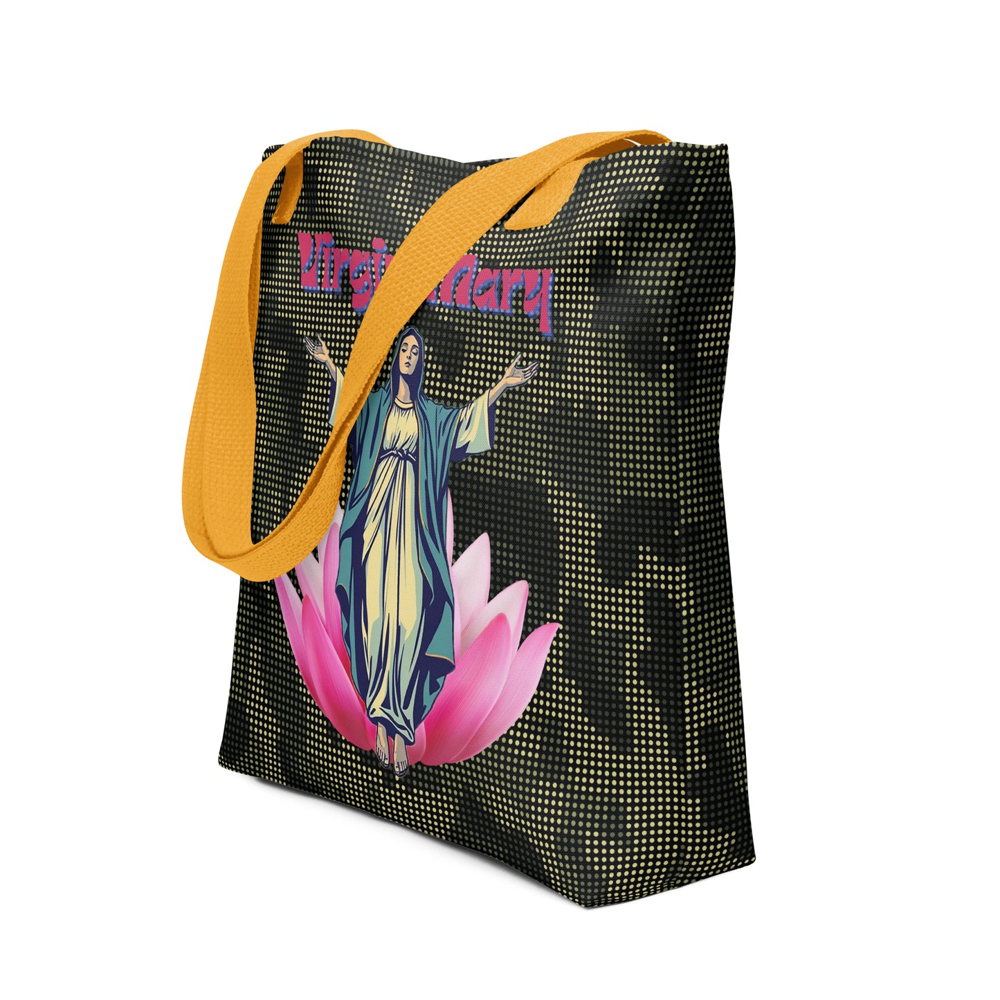 Sac Fourre-tout / Tote bag Camo'd Virgin