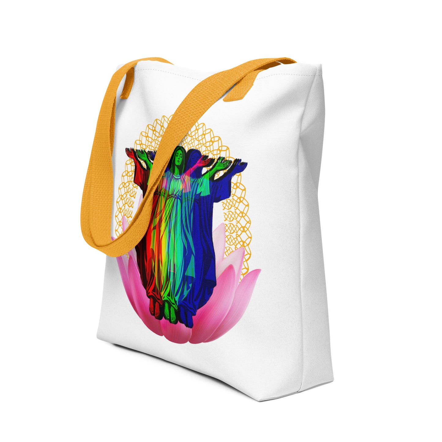 Sac Fourre-Tout / Tote bag Trippy Mary