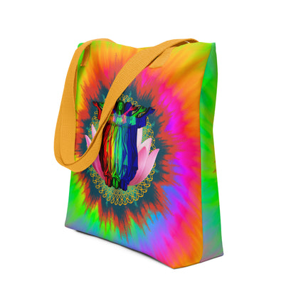 Sac Fourre-tout / Tote bag Tie&Trippy Mary