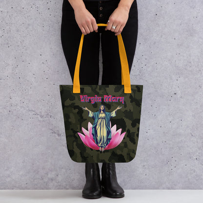 Sac Fourre-tout / Tote bag Camo'd Virgin