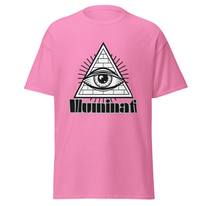 T-shirt classique unisexe 100% coton Illuminati 5