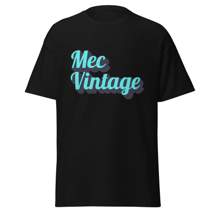 T-shirt classique unisexe 100% coton : Mec Vintage