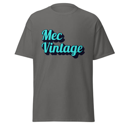 T-shirt classique unisexe 100% coton : Mec Vintage