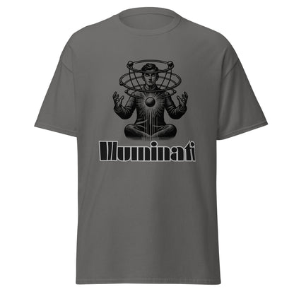 T-shirt classique unisexe 100% coton Illuminati 3