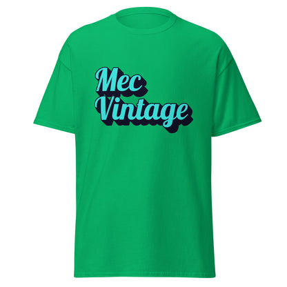 T-shirt classique unisexe 100% coton : Mec Vintage