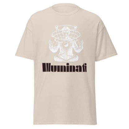 T-shirt classique unisexe 100% coton : Illuminati 1