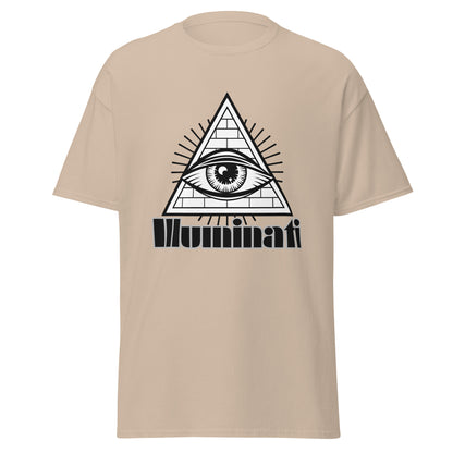 T-shirt classique unisexe 100% coton Illuminati 5