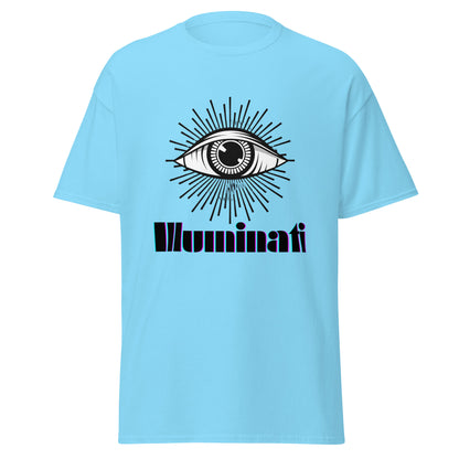 T-shirt classique unisexe 100% coton Illuminati 6