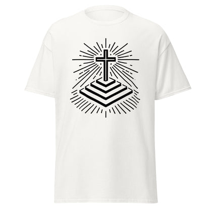 T-shirt classique unisexe 100% coton Old school Tattoo 1