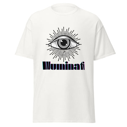 T-shirt classique unisexe 100% coton Illuminati 6