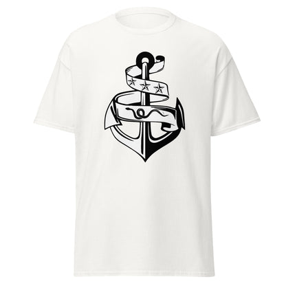 T-shirt classique unisexe 100% coton : Old school Tattoo 3