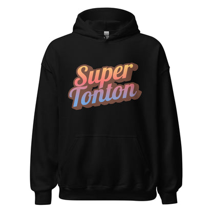 Sweat à capuche/ Hoodie - Super Tonton