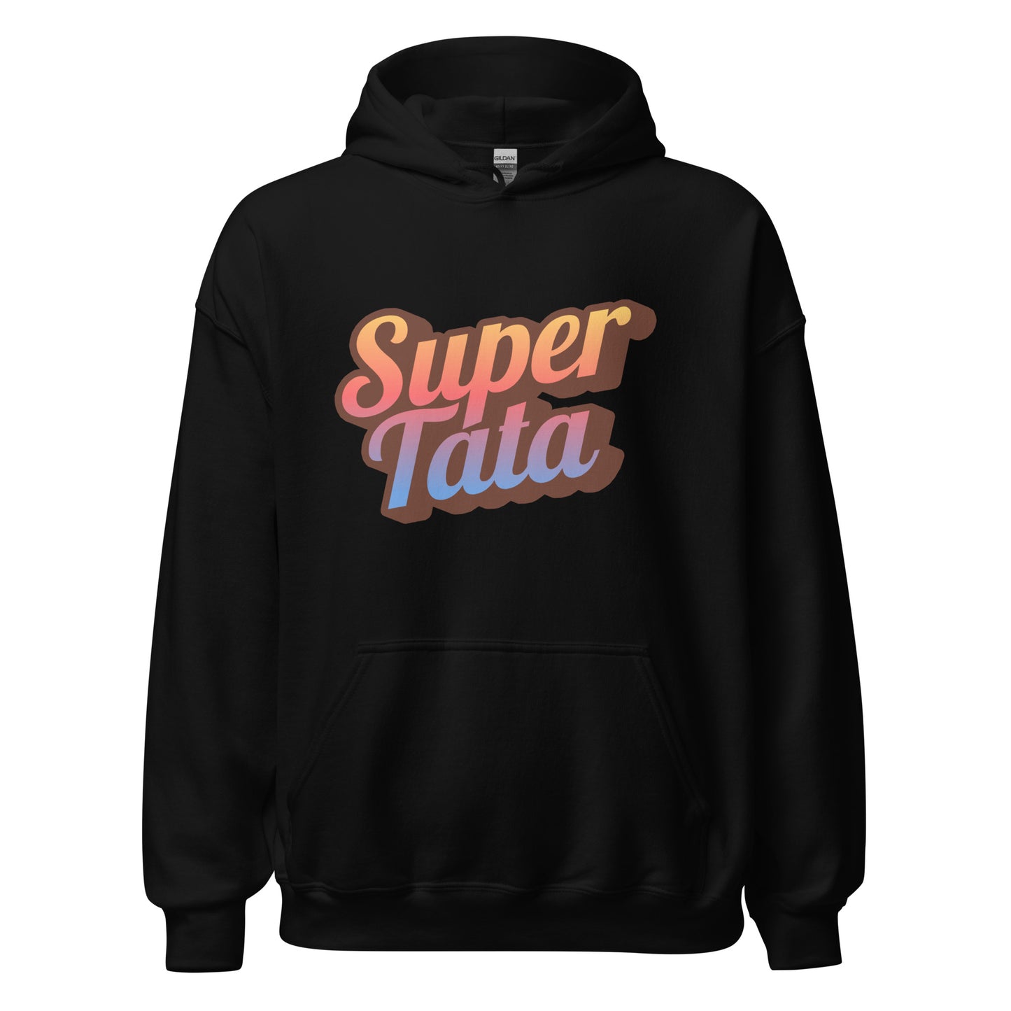 Sweat à capuche / Hoodie - Super Tata