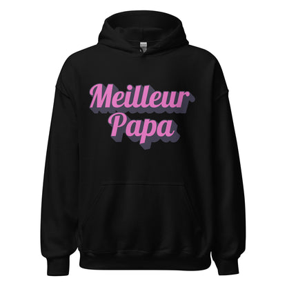 Sweat à capuche / Hoodie - Meilleur Papa