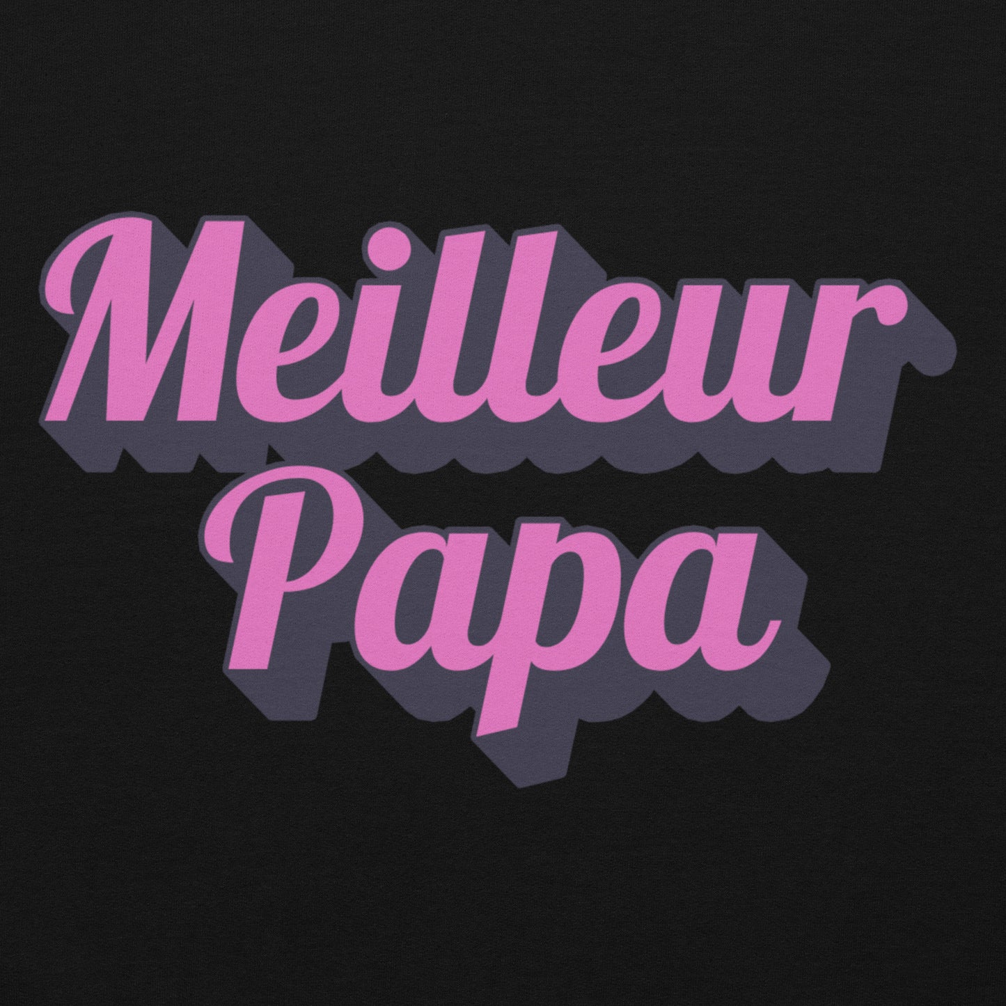 Sweat à capuche / Hoodie - Meilleur Papa