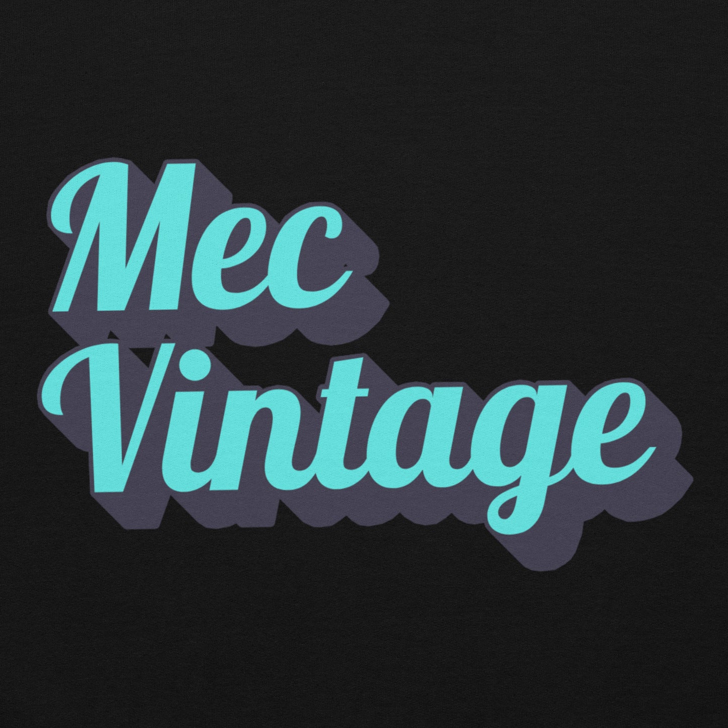 Sweat à capuche / Hoodie : Mec Vintage