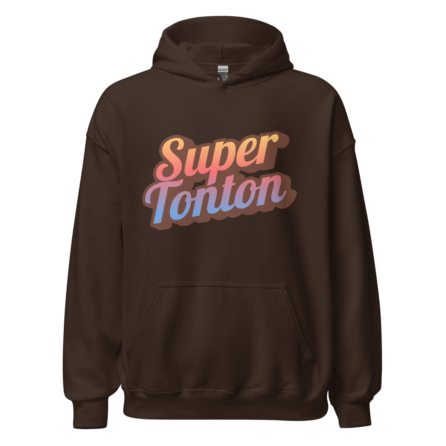 Sweat à capuche/ Hoodie - Super Tonton