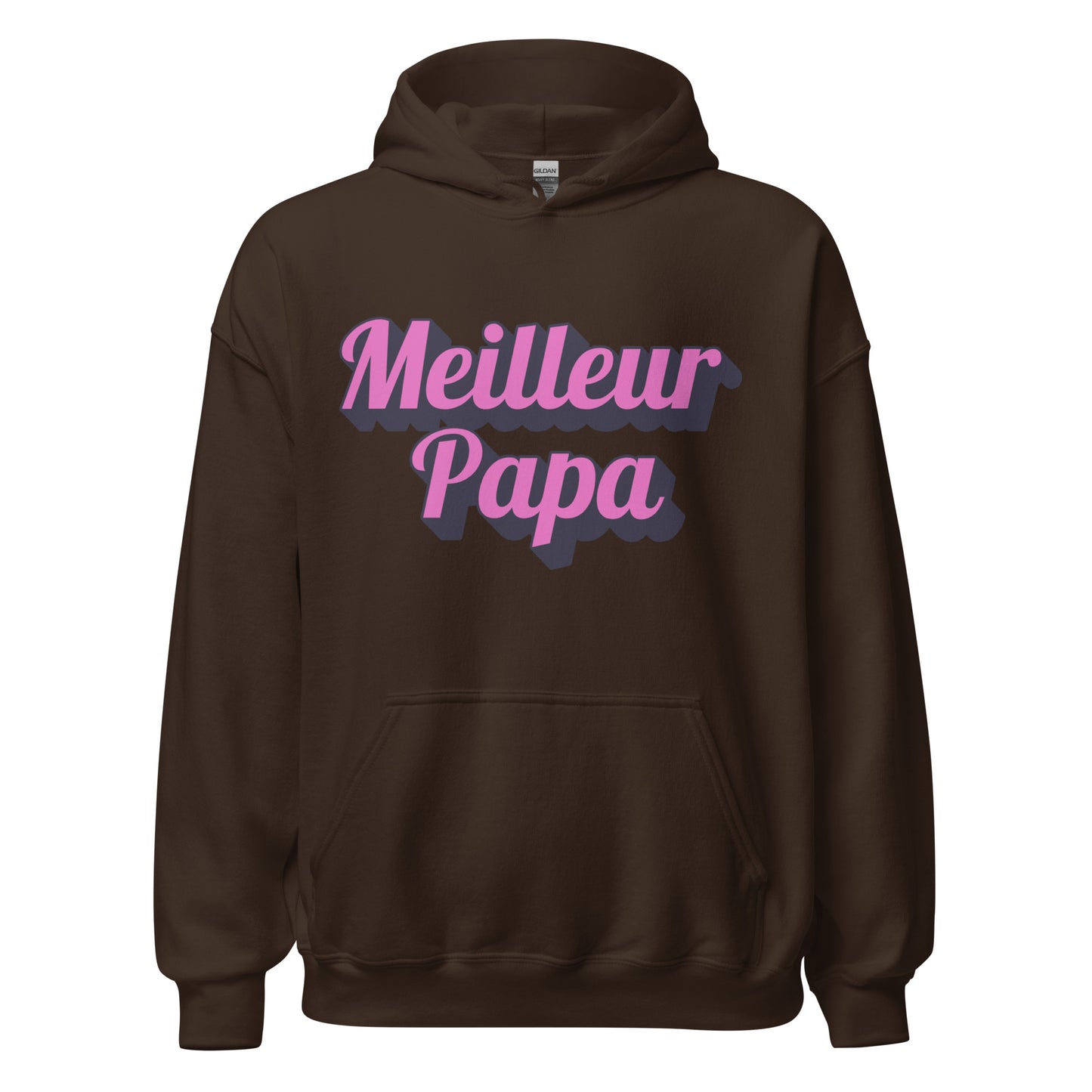 Sweat à capuche / Hoodie - Meilleur Papa