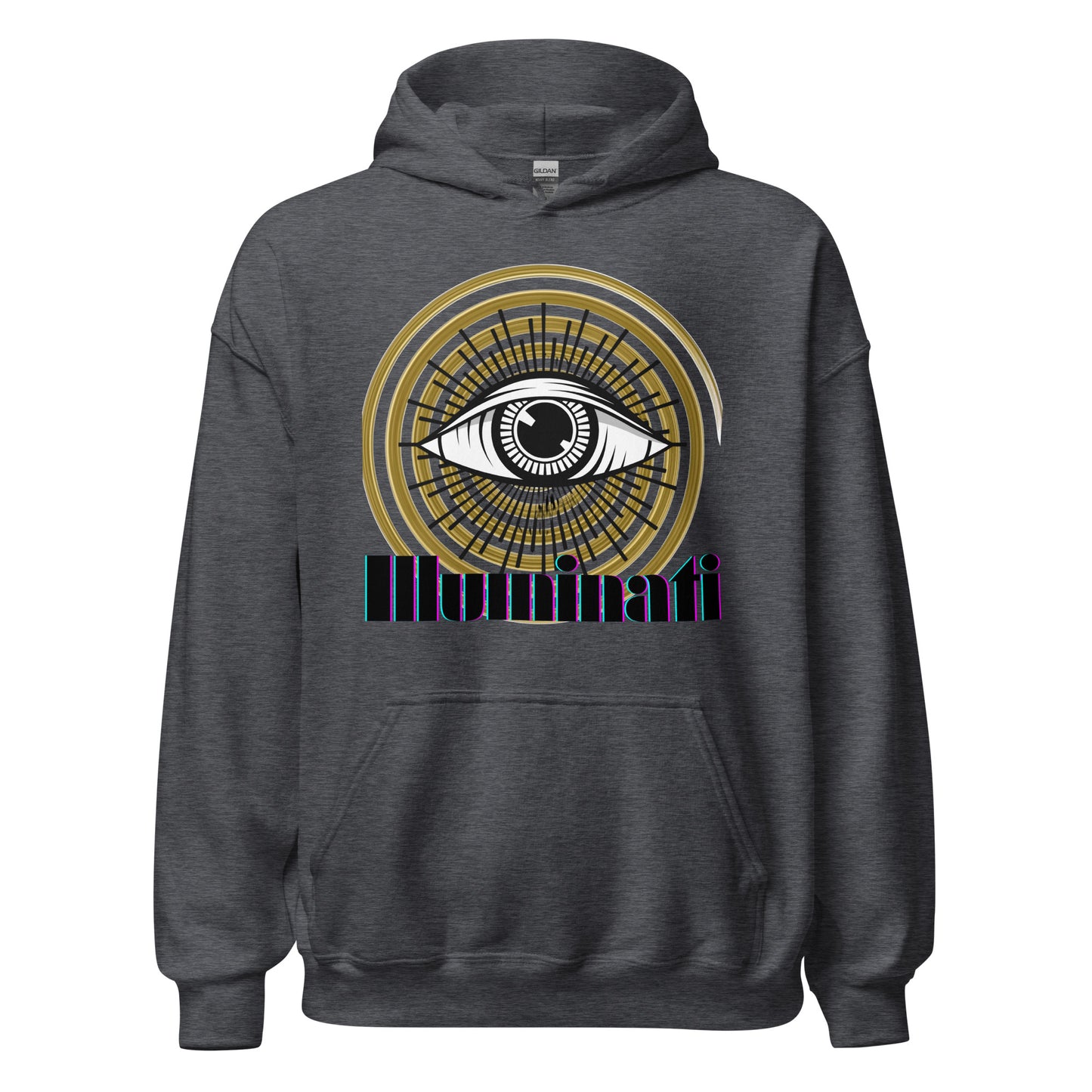 Sweat à capuche / Hoodie Illuminati 2