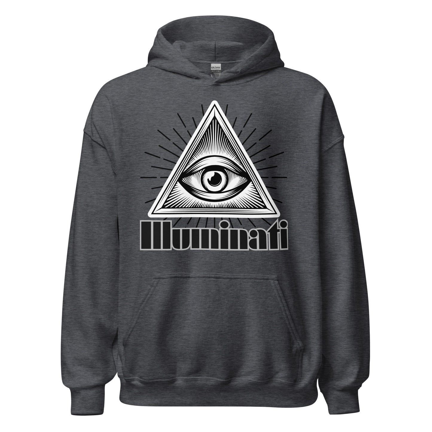 Sweat à capuche / Hoodie Illuminati 4