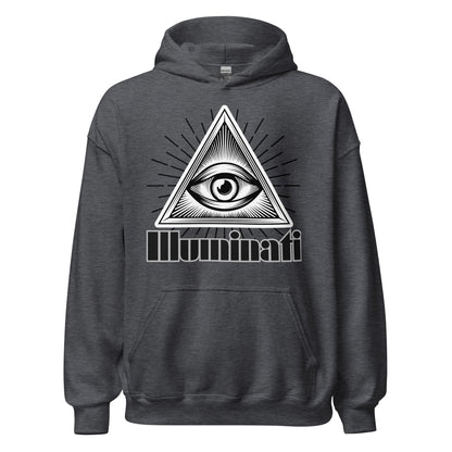 Sweat à capuche / Hoodie Illuminati 4