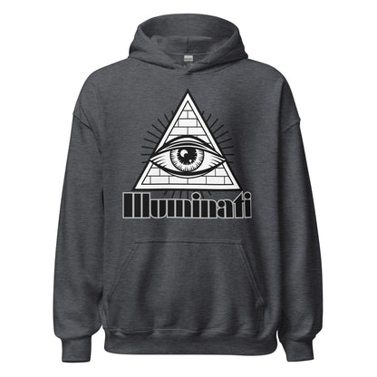 Sweat à capuche / Hoodie Illuminati 5