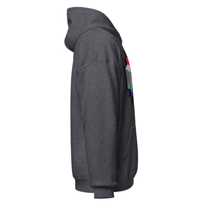 Sosso-shop: Sweat à capuche / Hoodie Pride