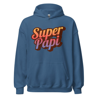 Sweat à capuche / Hoodie -Super Papi