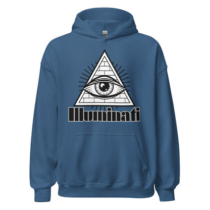 Sweat à capuche / Hoodie Illuminati 5