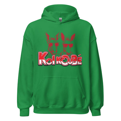 Sosso-shop : Sweat à capuche / hoodie Koikoubé