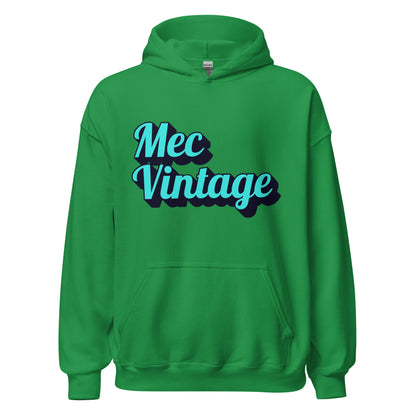 Sweat à capuche / Hoodie : Mec Vintage