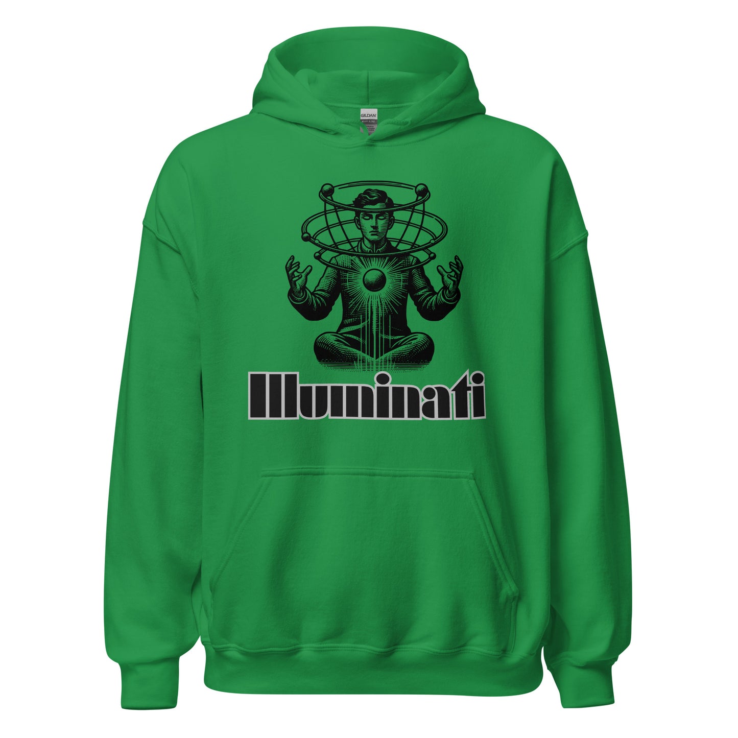 Sweat à capuche / Hoodie Illuminati 3