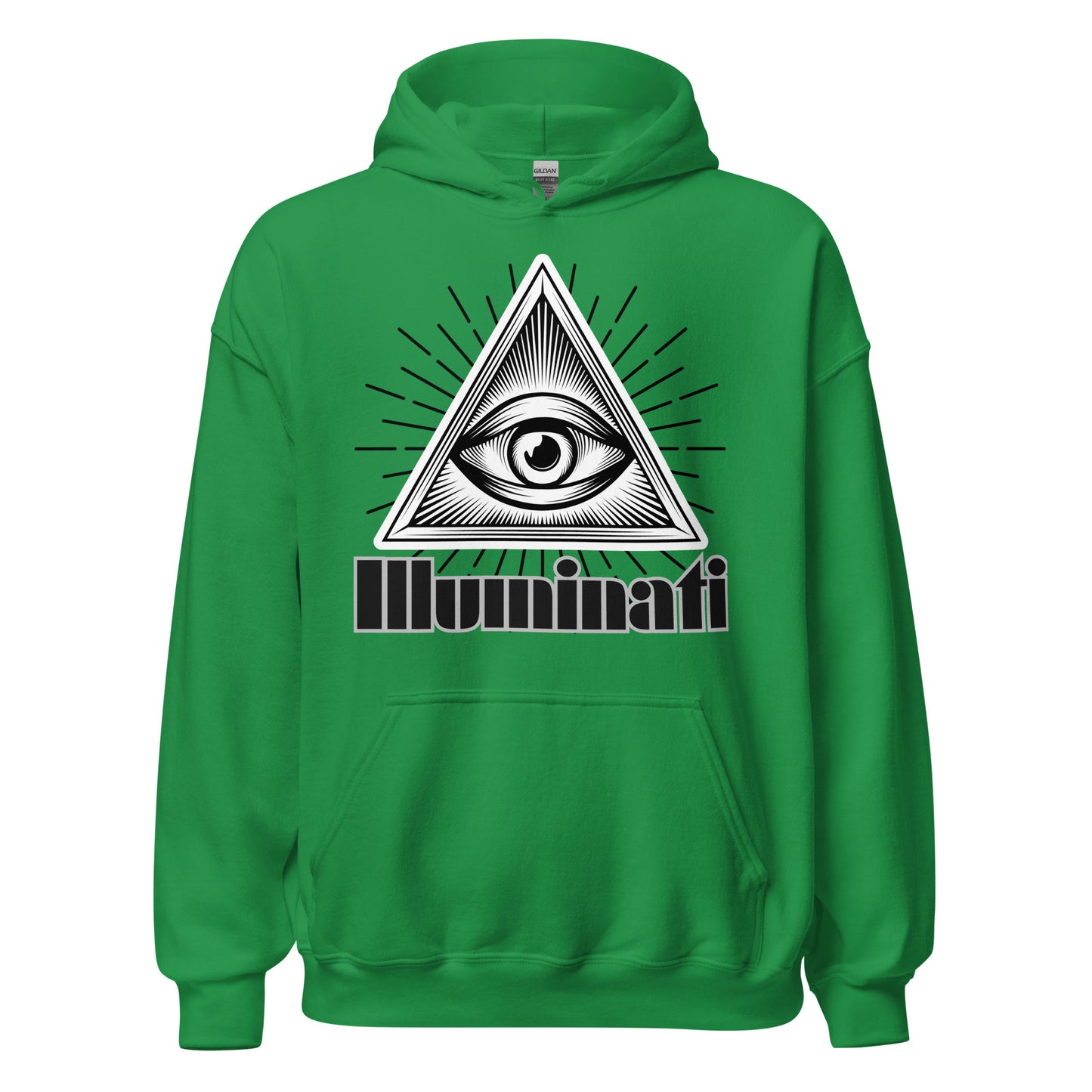 Sweat à capuche / Hoodie Illuminati 4