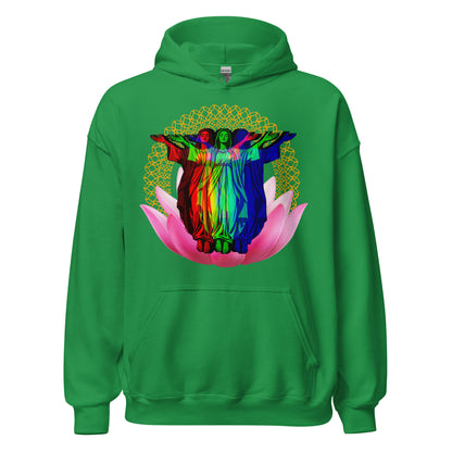 Sweat à capuche / Hoodie Trippy Mary