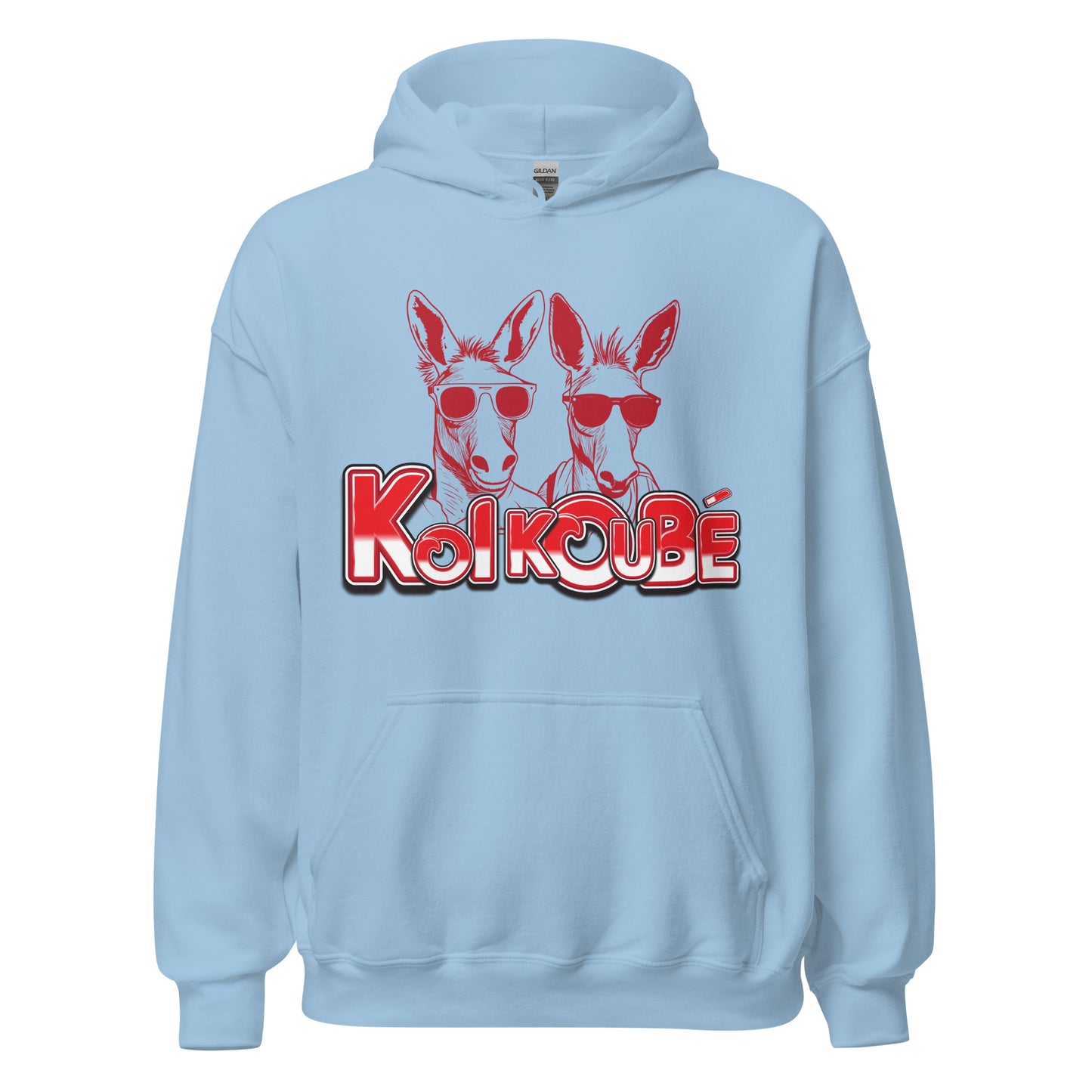 Sosso-shop : Sweat à capuche / hoodie Koikoubé