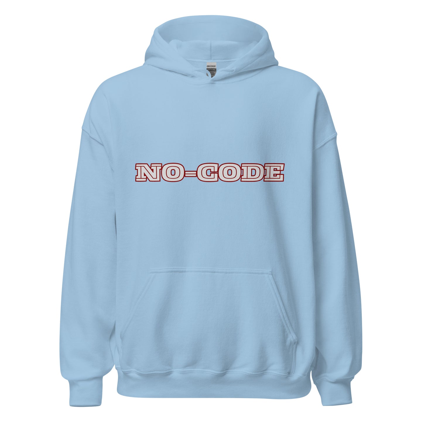 Sosso-shop : Sweat à capuche / Hoodie No-code