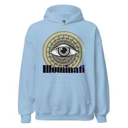 Sweat à capuche / Hoodie Illuminati 2