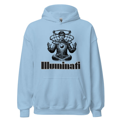 Sweat à capuche / Hoodie Illuminati 3